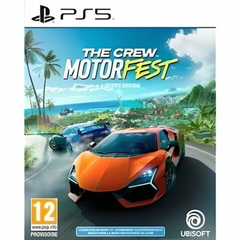 Βιντεοπαιχνίδι PlayStation 5 Ubisoft The Crew: Motorfest