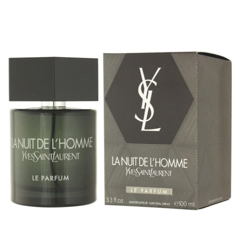 Ανδρικό Άρωμα Yves Saint Laurent EDP La Nuit De L'homme 100 ml