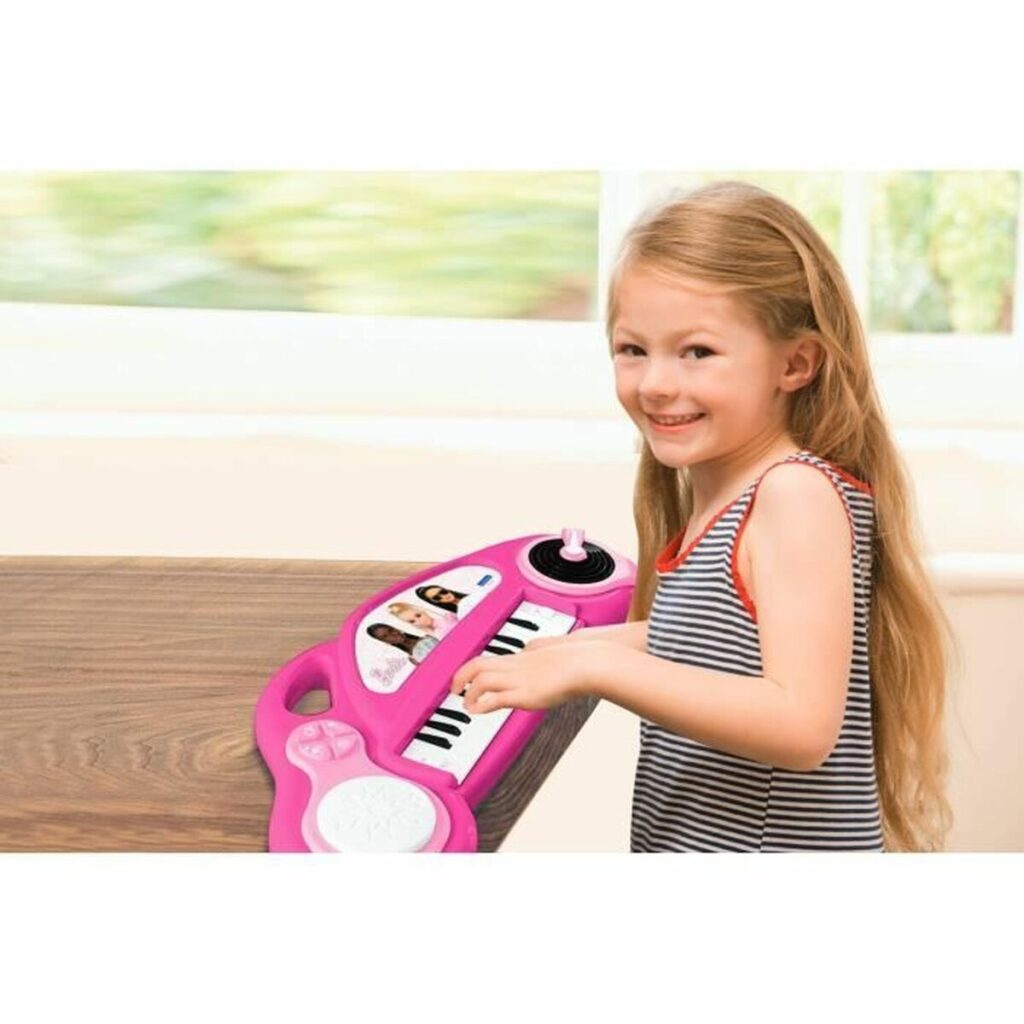 Ηλεκτρονικό Πιάνο Lexibook Barbie