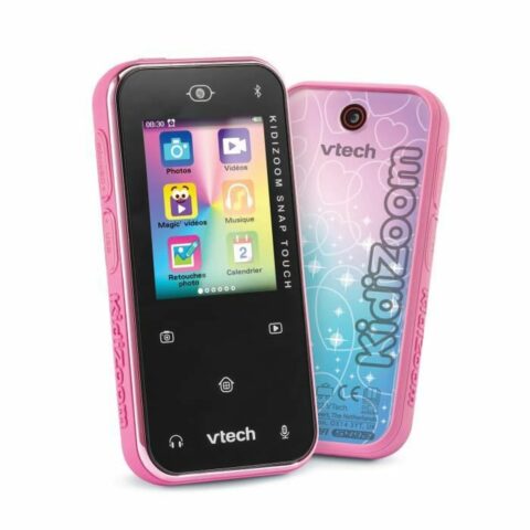 Ψηφιακή φωτογραφική μηχανή Vtech  Kidizoom Snap Touch Pink