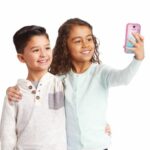 Ψηφιακή Φωτογραφική Μηχανή για Παιδιά Vtech KidiZoom Ροζ