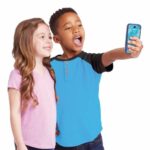 Ψηφιακή Φωτογραφική Μηχανή για Παιδιά Vtech KidiZoom Μαύρο
