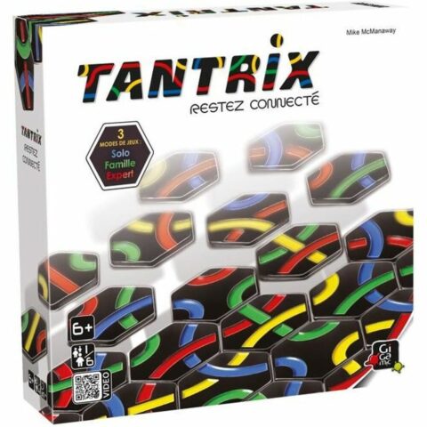 Επιτραπέζιο Παιχνίδι Gigamic Tantrix strategy (FR)