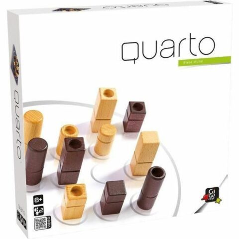 Επιτραπέζιο Παιχνίδι Gigamic Quarto (FR)