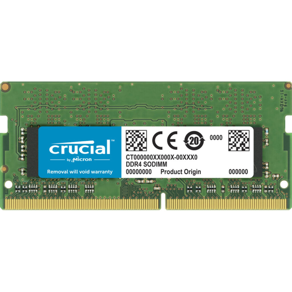 Μνήμη RAM Crucial CT2K32G4SFD832A CL22 64 GB
