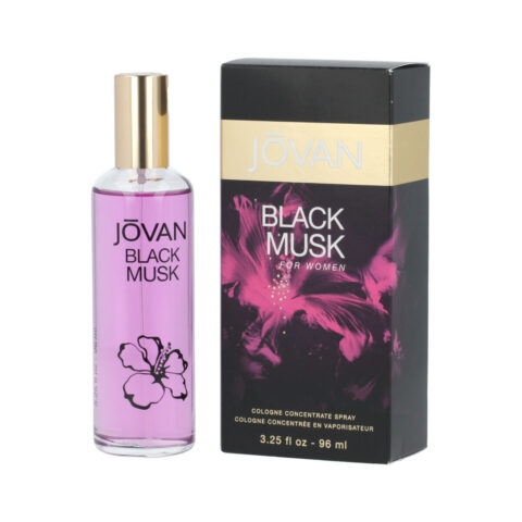 Γυναικείο Άρωμα Jovan EDC Musk Black 96 ml