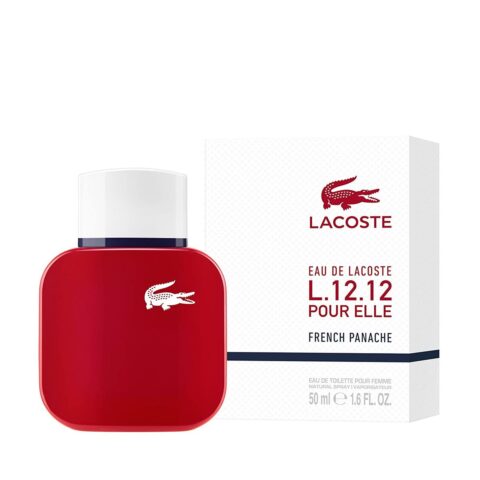 Γυναικείο Άρωμα Lacoste EDT Eau de Lacoste L.12.12 French Panache 50 ml