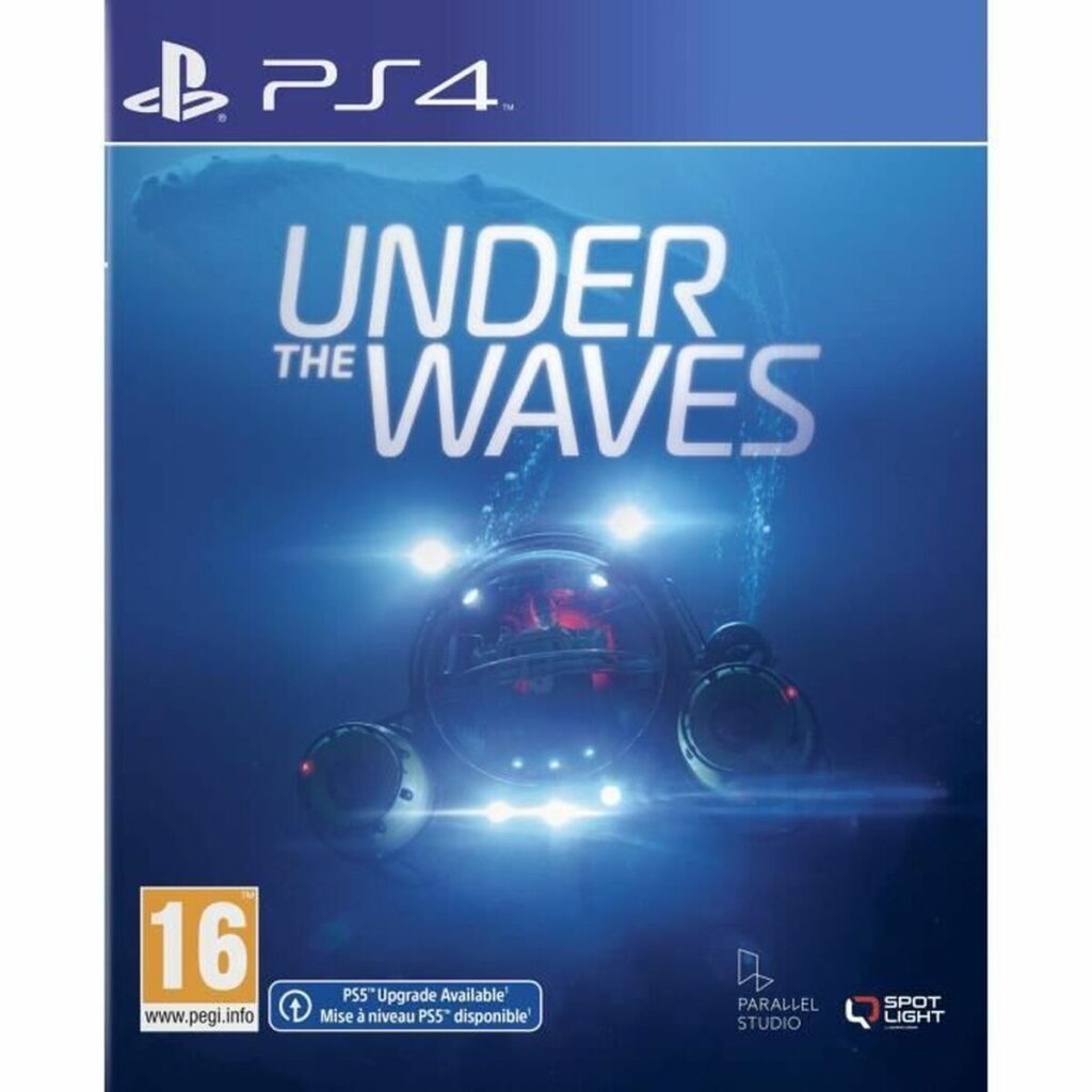 Βιντεοπαιχνίδι PlayStation 4 Just For Games Under the Waves