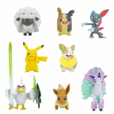Εικόνες σε δράση Pokémon Pikachu
