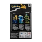 Εικόνες σε δράση Pokémon Summer Forest with Ivysaur 5 cm