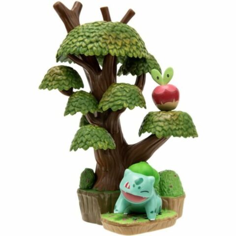 Εικόνες σε δράση Pokémon Summer Forest with Ivysaur 5 cm