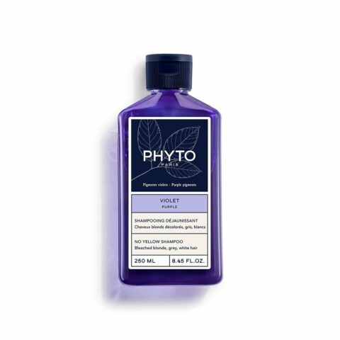 Κρέμα για Χτενίσματα Phyto Paris Violet 250 ml