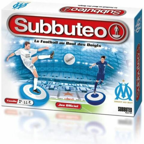 Επιτραπέζιο Παιχνίδι Megableu Subbuteo Olympique de Marseille (FR)