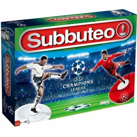 Επιτραπέζιο Παιχνίδι Megableu Subbuteo - Champions League Edition