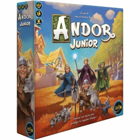 Επιτραπέζιο Παιχνίδι Iello 51703 Andor Junior