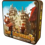Επιτραπέζιο Παιχνίδι Asmodee Les Batisseurs: Moyen Age