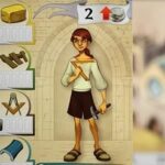 Επιτραπέζιο Παιχνίδι Asmodee Les Batisseurs: Moyen Age