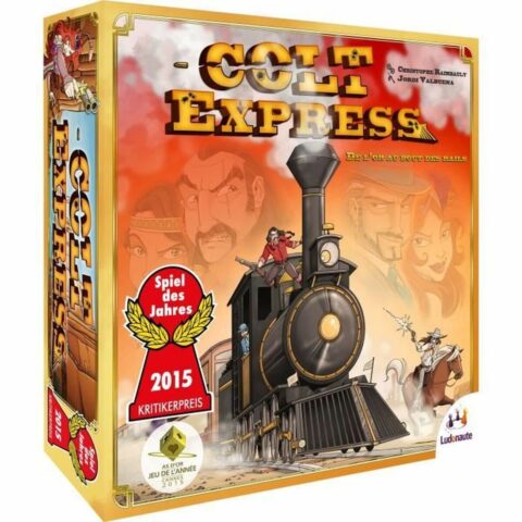 Επιτραπέζιο Παιχνίδι BlackRock Colt Express