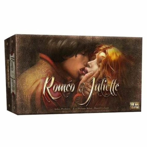Επιτραπέζιο Παιχνίδι Asmodee Romeo & Juliette