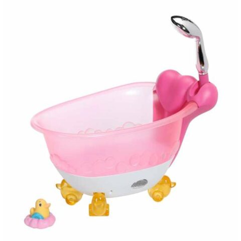 Σετ Αξεσουάρ Μπάνιου για την Κούκλα Zapf Bath Bathtub