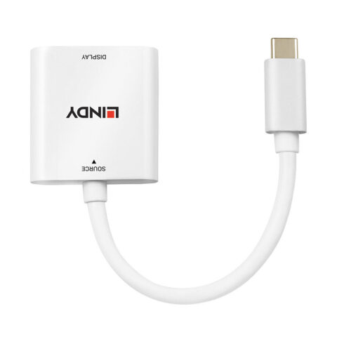 Αντάπτορας USB C σε HDMI LINDY
