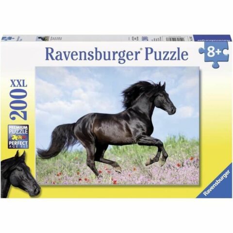 Παζλ Ravensburger 12803 Black Stallion XXL 200 Τεμάχια