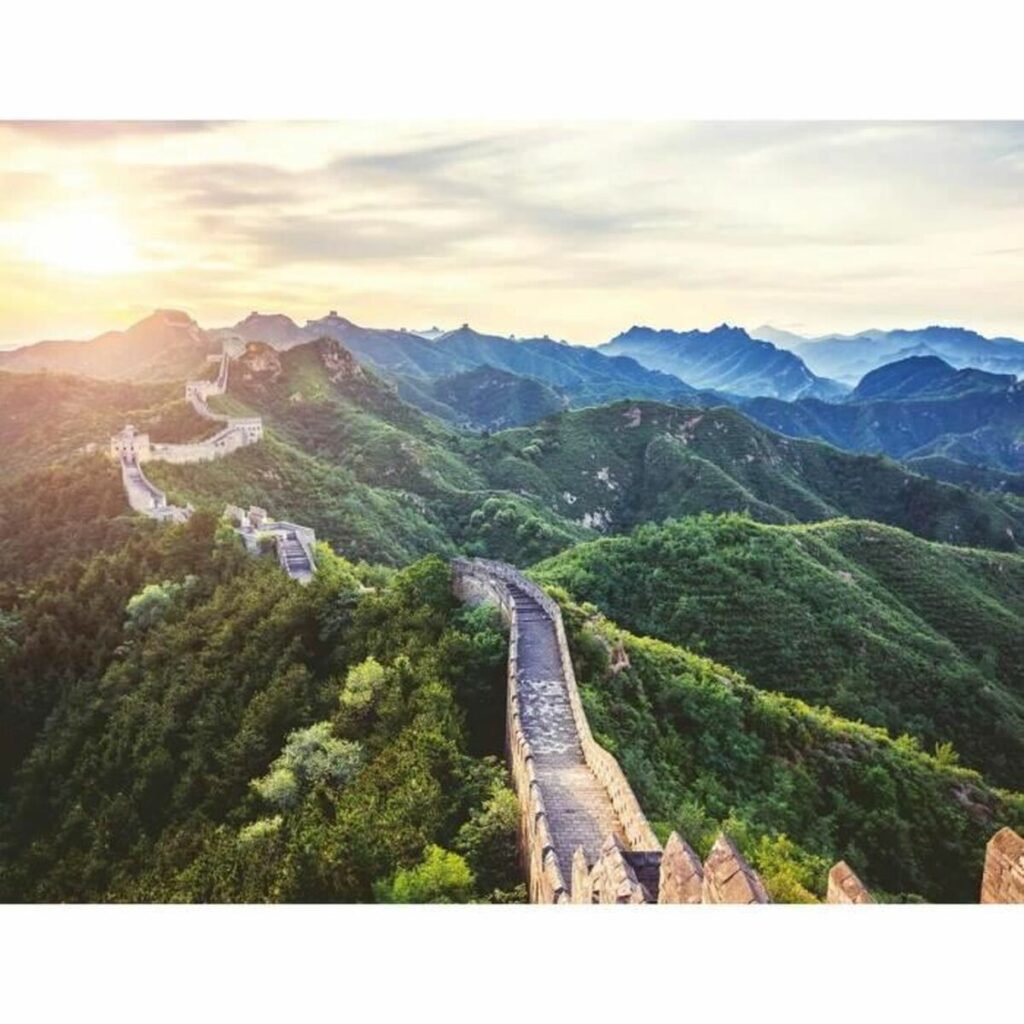 Παζλ Ravensburger 17114 The Great Wall of China 2000 Τεμάχια
