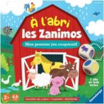 Εκπαιδευτικό παιχνίδι Ravensburger À l'abri les Zanimos (FR) (1 Τεμάχια)