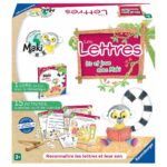 Εκπαιδευτικό παιχνίδι Ravensburger Les lettres