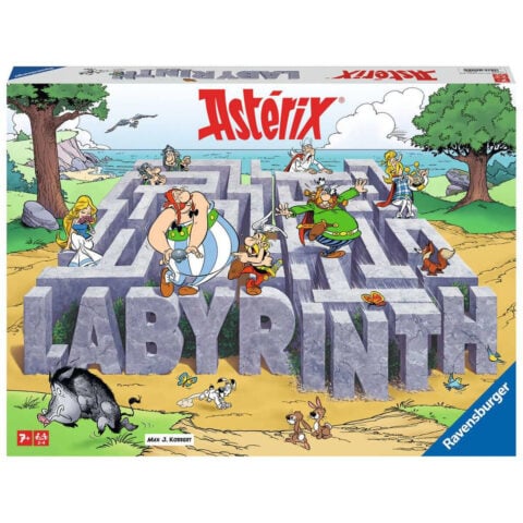 Επιτραπέζιο Παιχνίδι Ravensburger Labyrinth Asterix (FR) Πολύχρωμο
