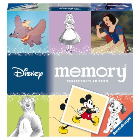 Παιχνίδι Mνήμης Disney Memory Collectors' Edition (FR)