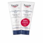 Ενυδατική Κρέμα Ποδιών Eucerin Urearepair Plus 100 ml (x2)