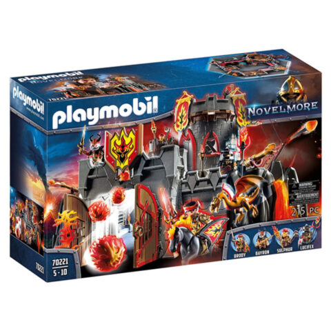 Playset Novelmore Playmobil 70221 (215 pcs) Novelmore Πύργος Κάστρο
