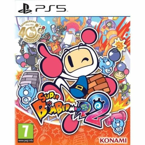 Βιντεοπαιχνίδι PlayStation 5 Konami Super Bomberman R2