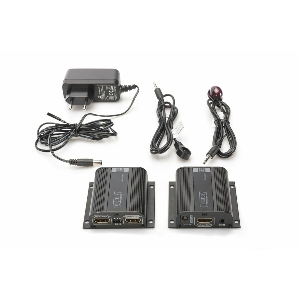 Αναμεταδότης HDMI Digitus DS-55100-1