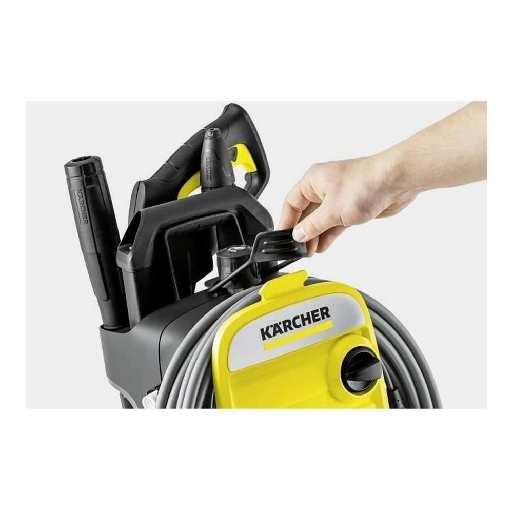 Μηχάνημα Καθαρισμού Υψηλής Πίεσης Kärcher K7 Compact 3000 W 180 bar 600 L/H