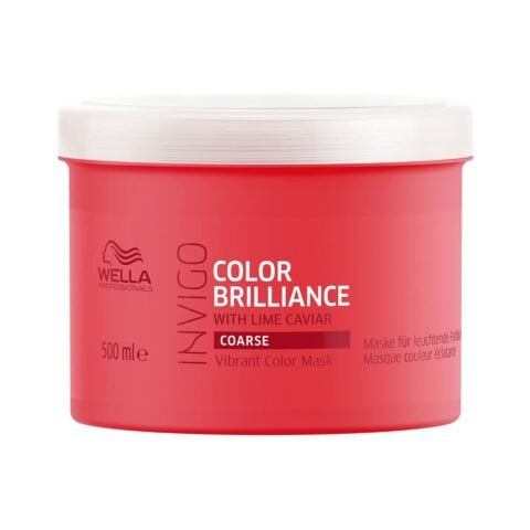 Μάσκα Mαλλιών Wella Invigo Color Brilliance 500 ml