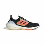 Παπούτσια για Tρέξιμο για Ενήλικες Adidas Ultraboost 22 Μαύρο Άντρες