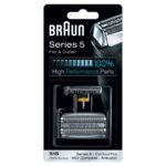 Μαχαίρι Braun 51S