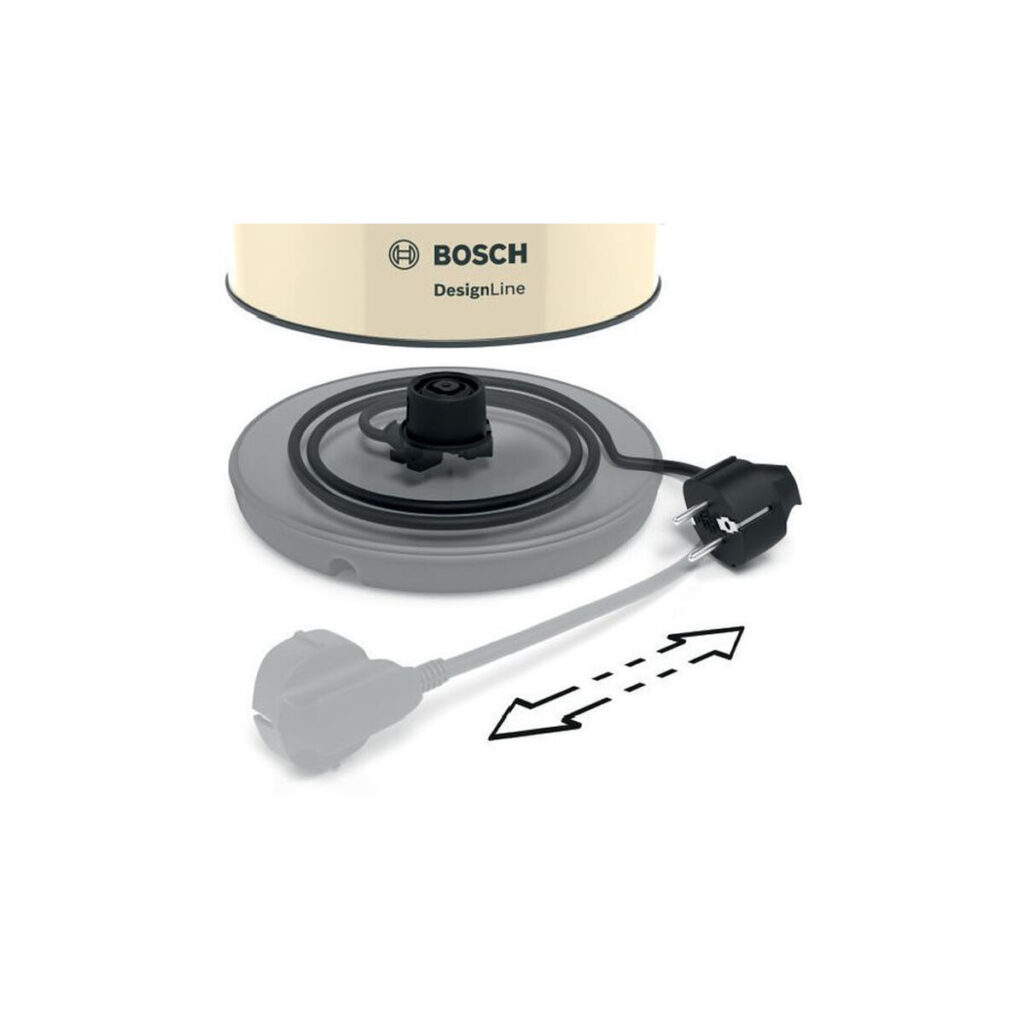 Τσαγιέρα BOSCH TWK4P437