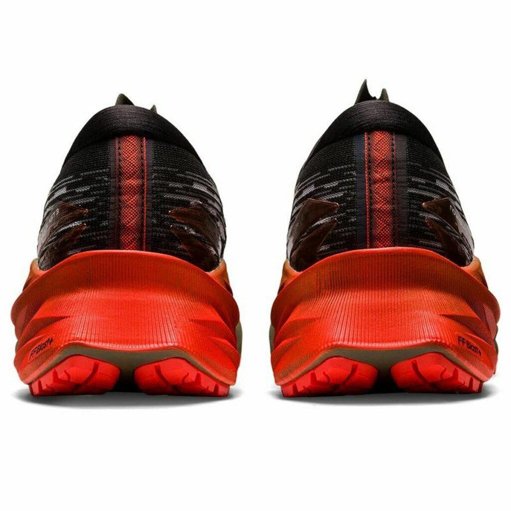 Ανδρικά Αθλητικά Παπούτσια Asics Novablast 3 TR Κόκκινο