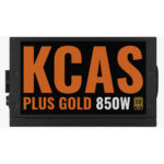 Τροφοδοσία Ρεύματος Aerocool KCAS PLUS 850 W 80 Plus Gold RoHS