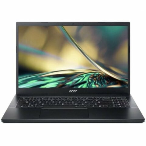 Notebook Acer Aspire 7 A715-76G-529W Πληκτρολόγιο Qwerty i5-12450H 16 GB RAM 15