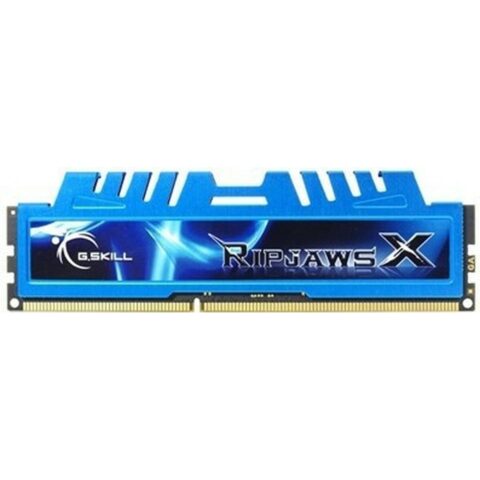 Μνήμη RAM GSKILL Ripjaws X DDR3 CL9 32 GB