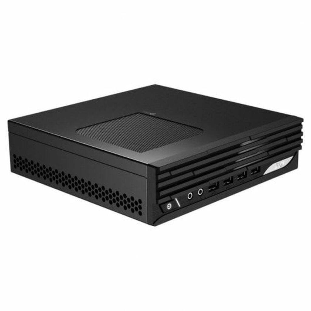 Mini PC MSI PRO DP21 13M-650XEU 1 TB SSD i7-13700 16 GB RAM