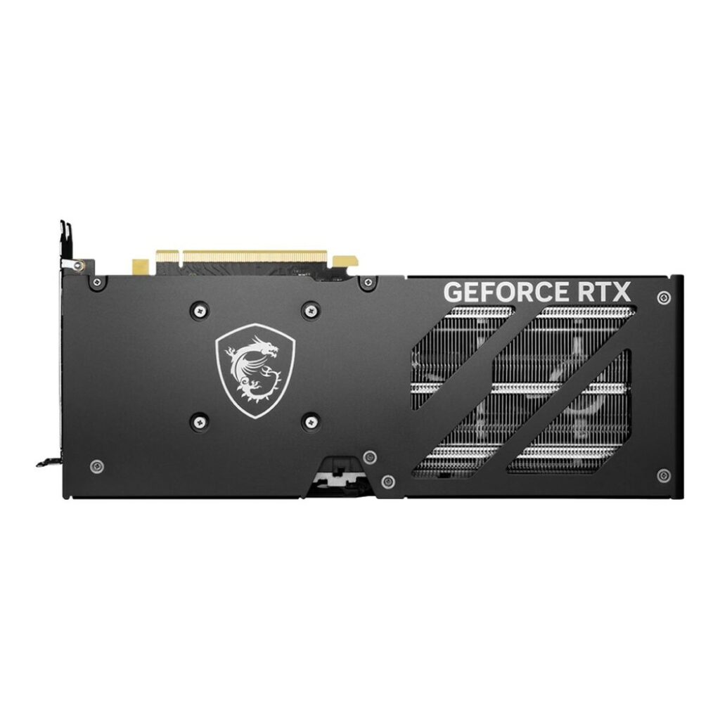 Κάρτα Γραφικών MSI GeForce RTX 4060 Ti GAMING X SLIM Geforce RTX 4060 Ti 16 GB RAM GDDR6
