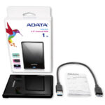 Εξωτερικός Σκληρός Δίσκος Adata HV620S 1 TB HDD