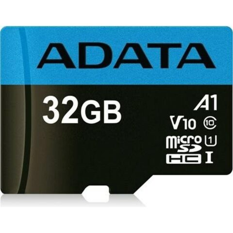 Κάρτα micro SD Adata PAMADTSDG0036 32 GB