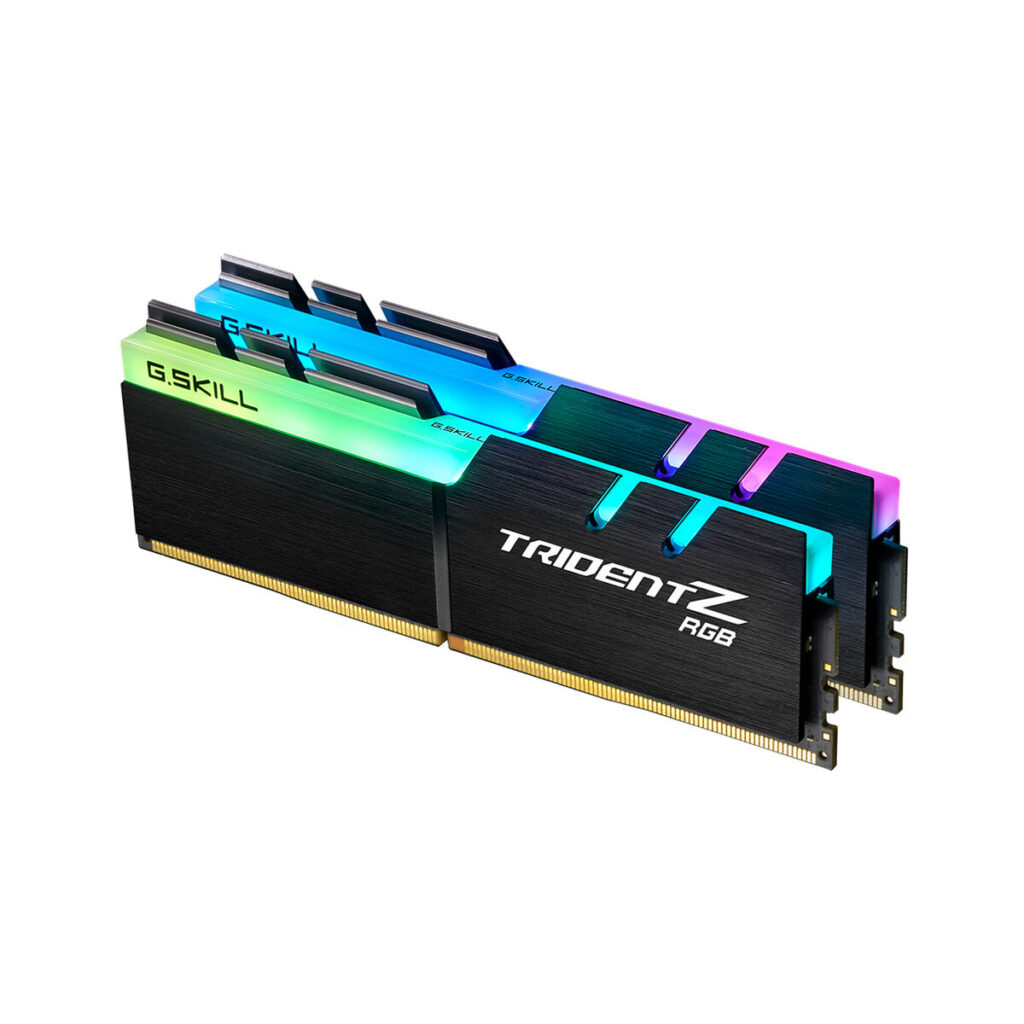 Μνήμη RAM GSKILL Trident Z RGB DDR4 CL18 32 GB