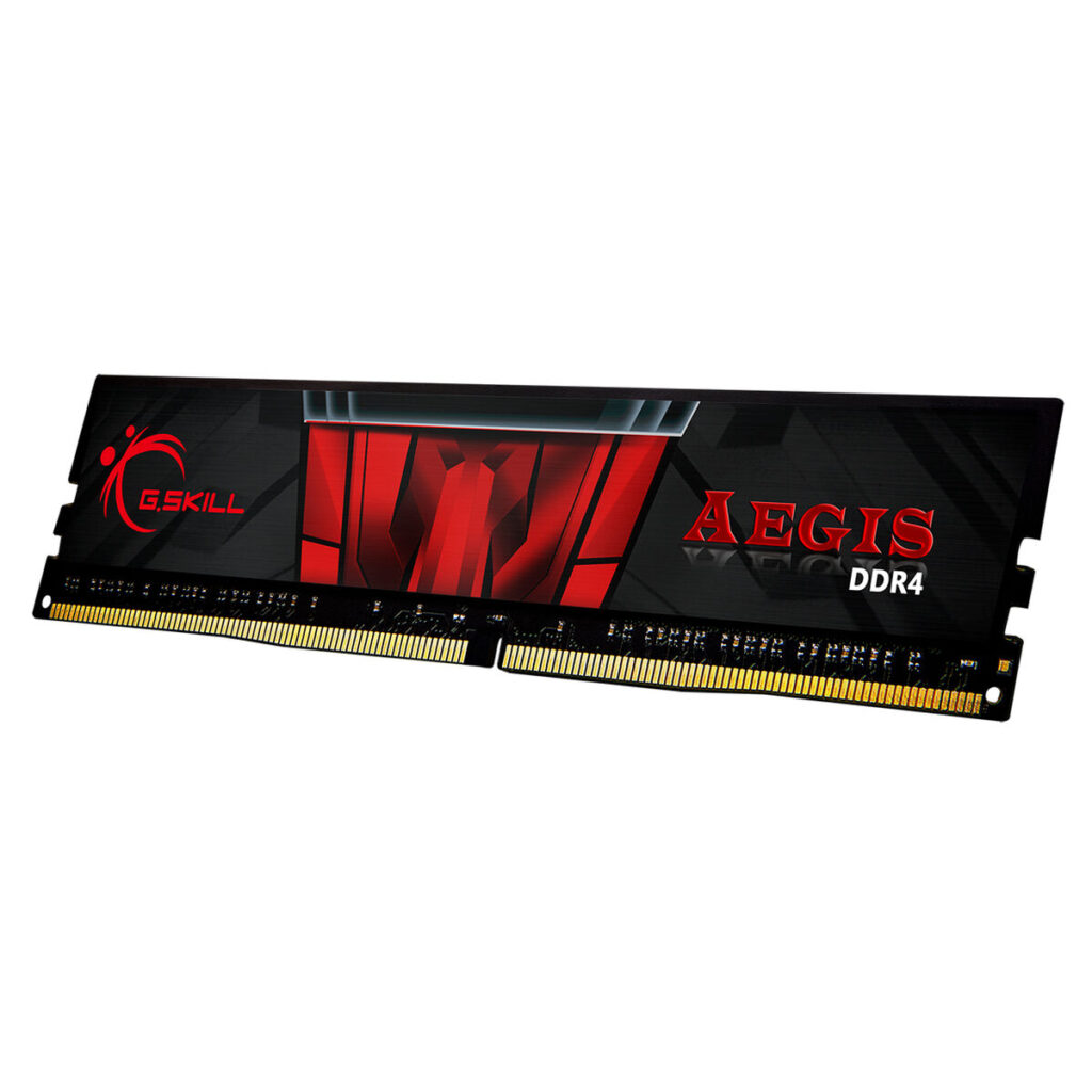 Μνήμη RAM GSKILL Aegis DDR4 CL16 32 GB